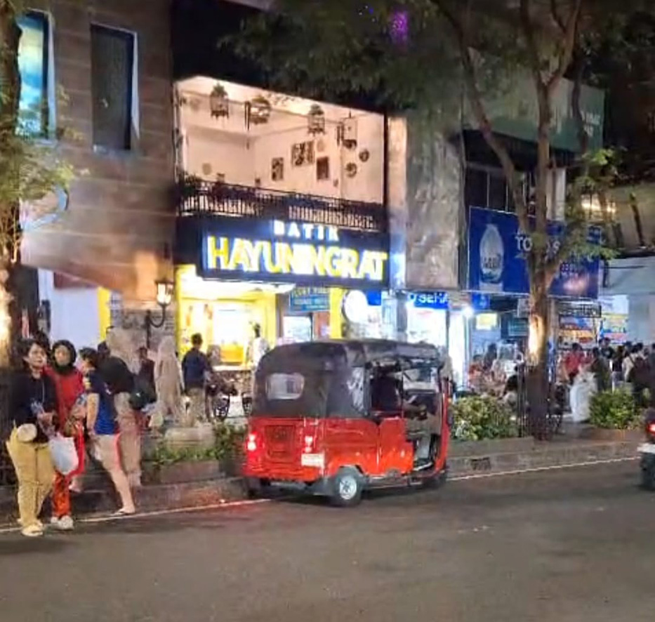 オンライン・バジャイ