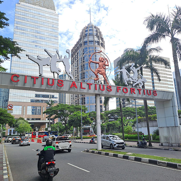 ▼ＧＢＫスナヤンのゲート