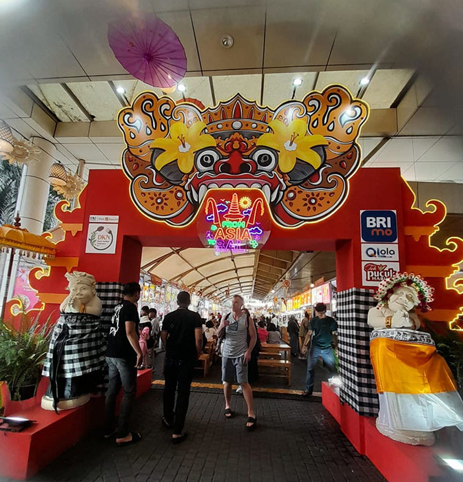 ▼クリスマス装飾