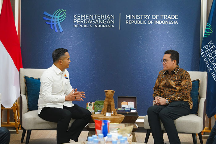 Ｋｏｔｅｋａ構想で輸出拡大　貿易大臣とカディン、ＡＰＥＣ深圳会合へ準備