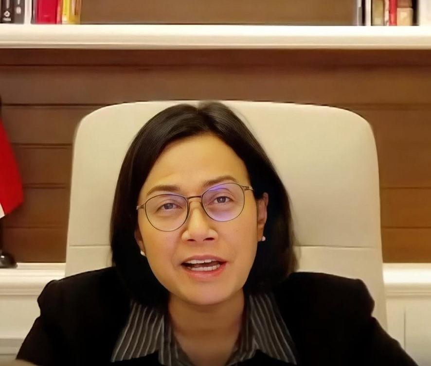 ゲイツ財団新理事　前財務相スリ氏を任命