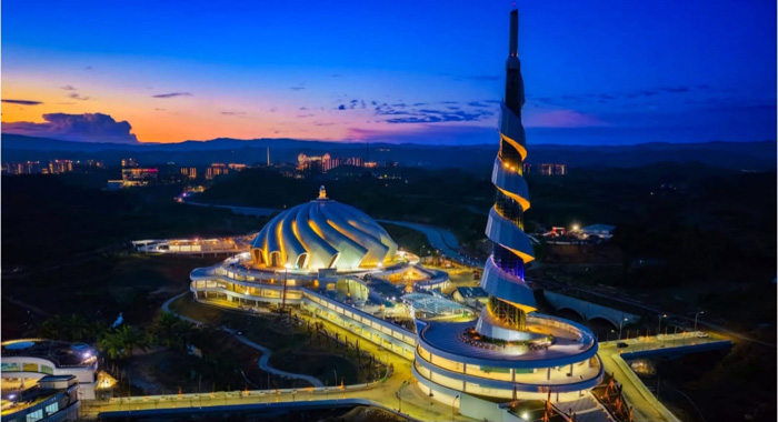 ▼ＩＫＮモスク