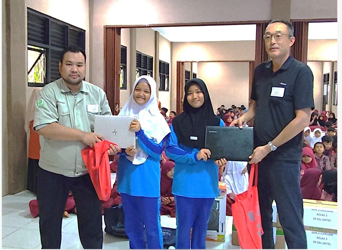 ＫＢＩ周辺で教育支援　持続的社会投資を推進 