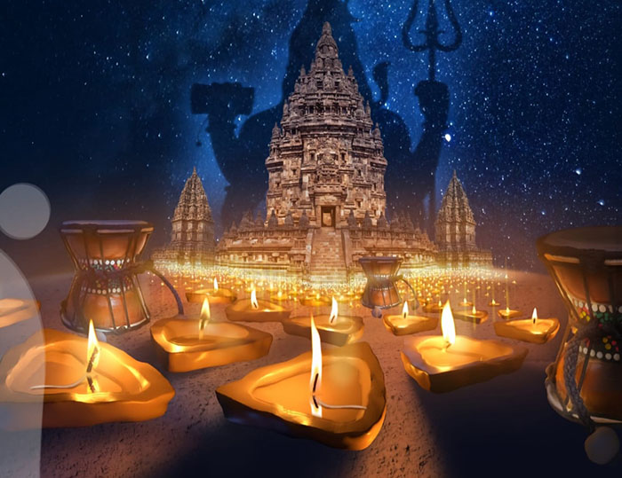 ▼シヴァ・フェスティバル