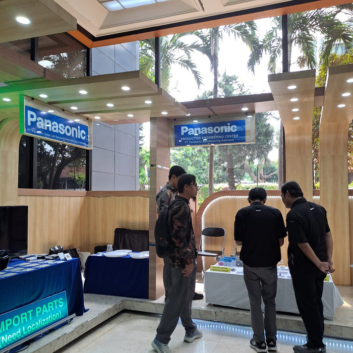 日イ金型産業協力強化　展示会で技術交流連携促進