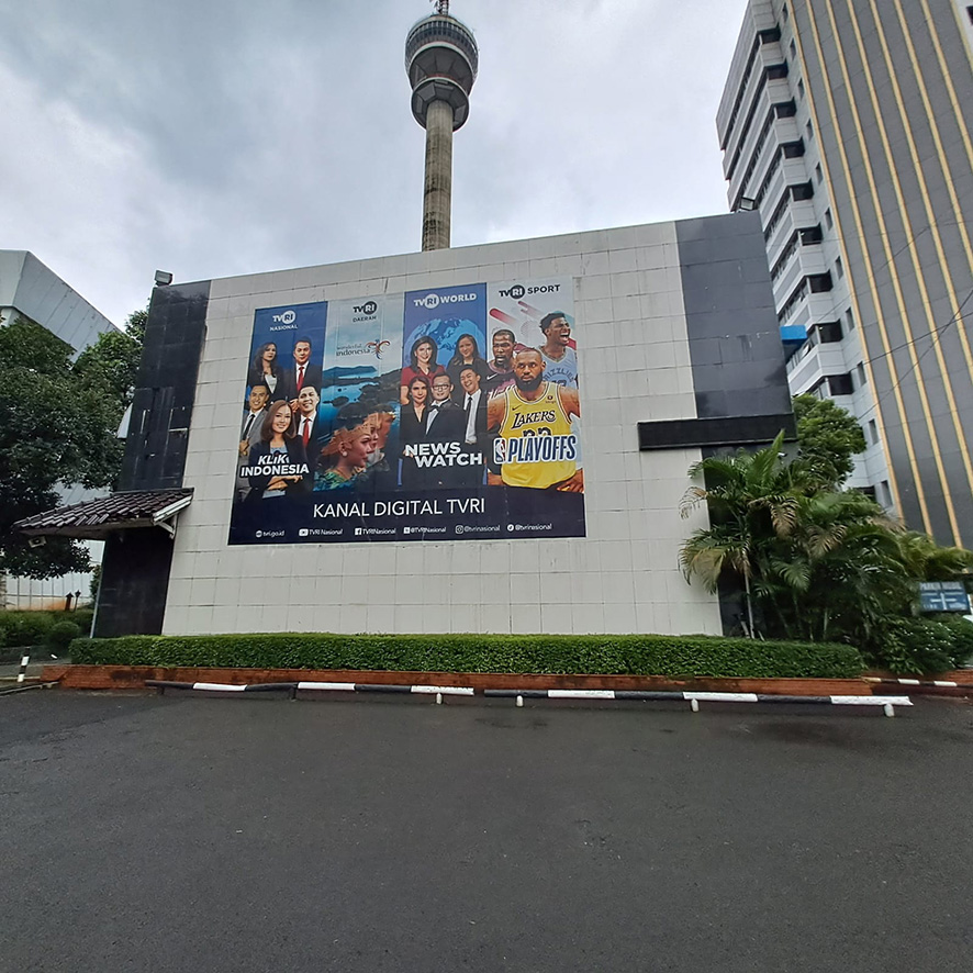 ▼ＴＶＲＩビル