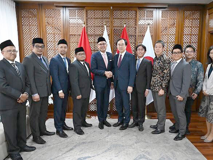 日イ経済協力関係強化　第二回ＩＪＣＤで戦略協力確認