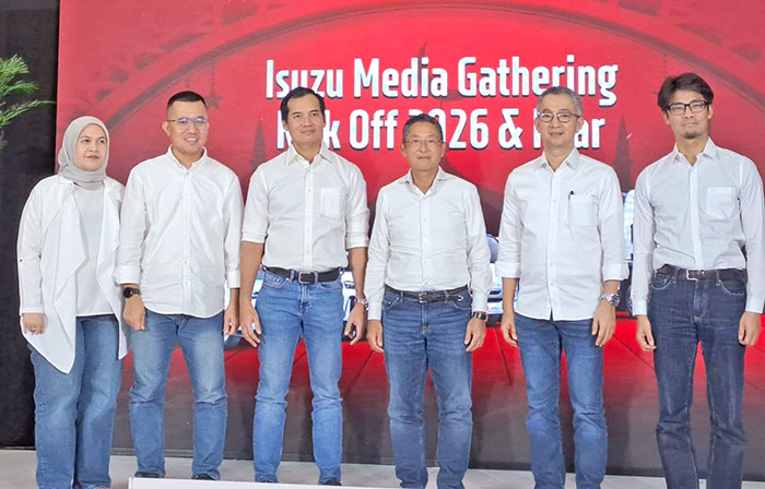 いすゞシェア29％確保　顧客重視で成長戦略推進