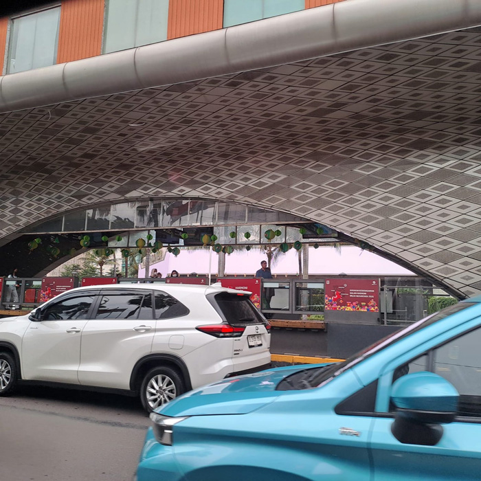 ▼ラマダン・ライト・フェスティバル