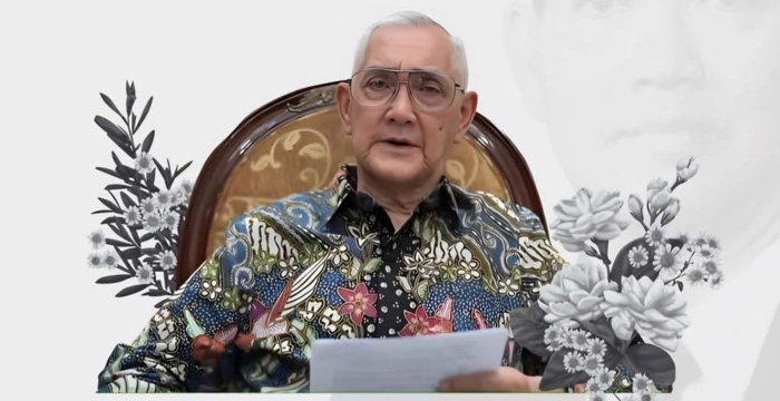 第6代副大統領死去　軍葬でカリバタ英雄墓地埋葬