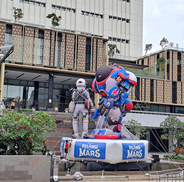 ▼『プランギ・マルス』