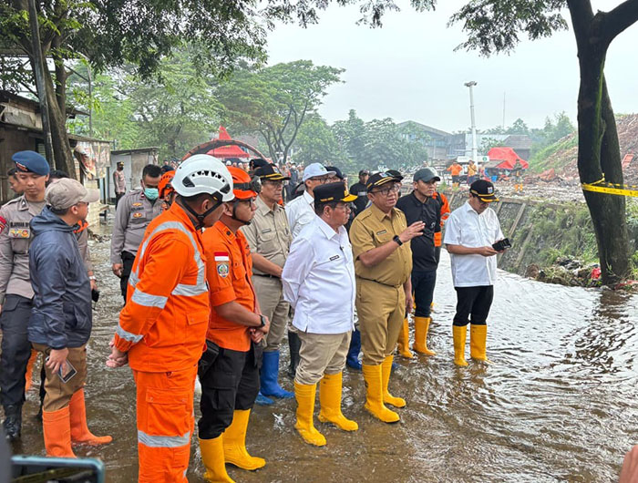 ▼バンタルグバンを視察