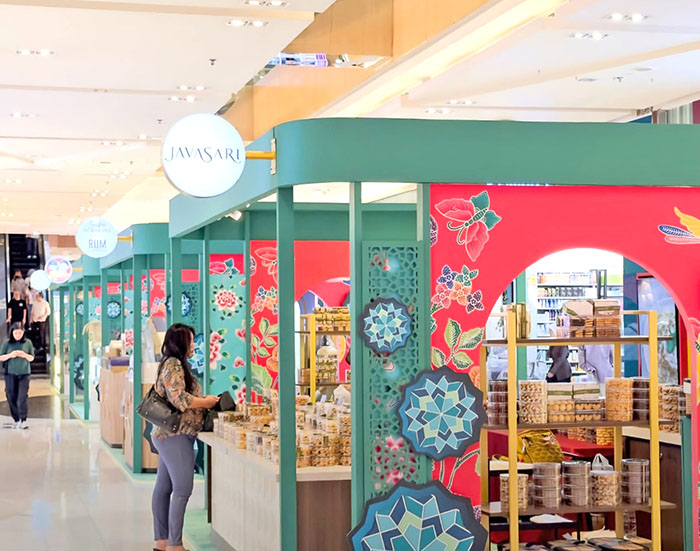 ▼ラマダン・マーケット