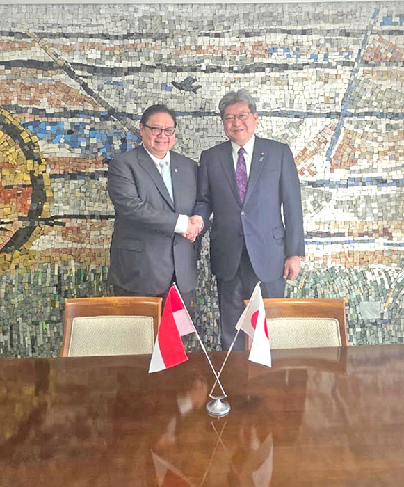 日本との産業協力拡大へ　自動車・再エネで連携強化