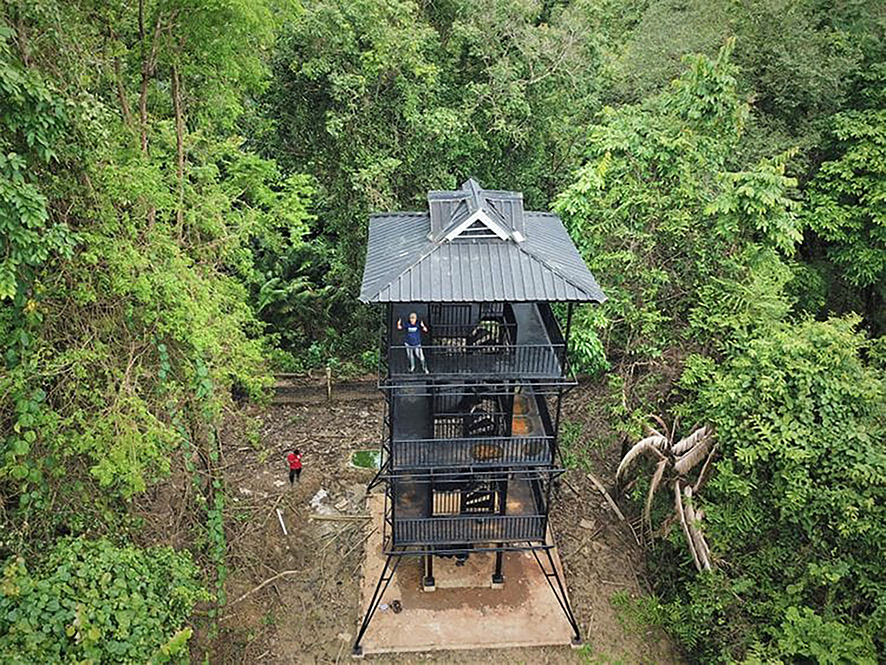 ▼ウジュン・クロン